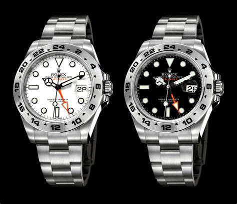 dati tecnici del rolex explorer 2|rolex explorer ii.